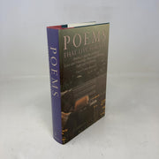 Poems That Live Forever used book depot