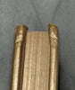 Leaves of Gold: An Anthology of Prayers, Memorable Phrases, Inspirational Verse, and Prose (Gold Deluxe Edition)