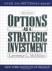 Options as a Strategic Investment used book depot