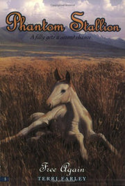 Free Again (Phantom Stallion #5) used book depot