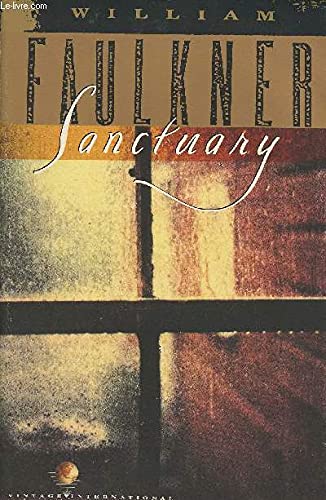 Santuary the corrected text [Paperback] Unknown