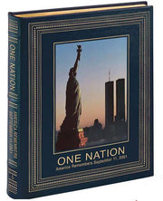 One Nation, America Remembers September 11, 2001 used book depot