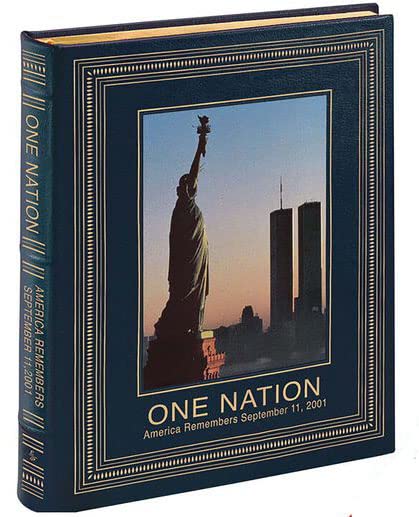 One Nation, America Remembers September 11, 2001 used book depot