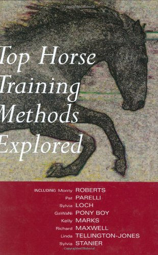 Top Horse Training Methods used book depot