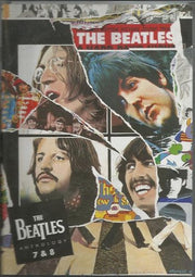 THE Beatles Anthology Episodes 7 & 8 Replacement Disc! used book depot