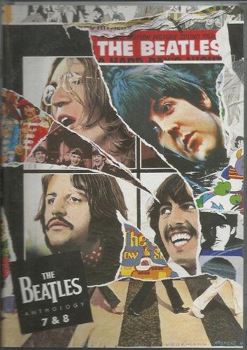 THE Beatles Anthology Episodes 7 & 8 Replacement Disc! used book depot