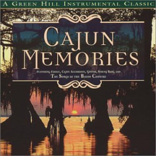 Cajun Memories used book depot