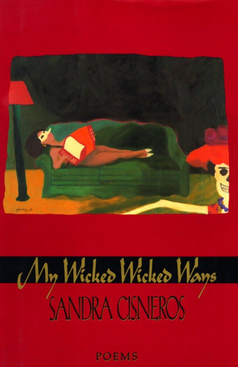 My Wicked Wicked Ways: Poems used book depot