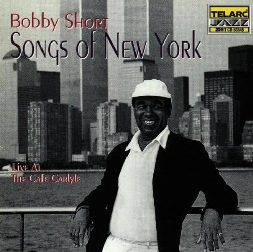 Songs of New York used book depot