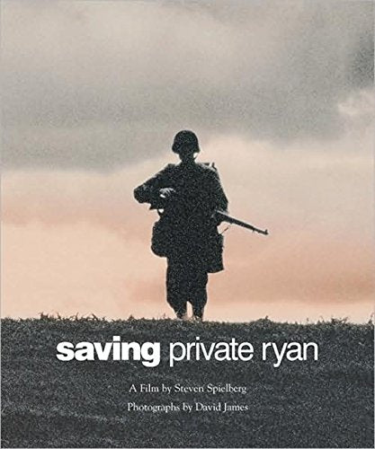 Saving Private Ryan: The Men, The Mission, The Movie (Newmarket Pictorial Moviebook) used book depot