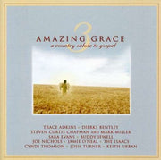 Amazing Grace 3: A Country Salute to Gospel used book depot