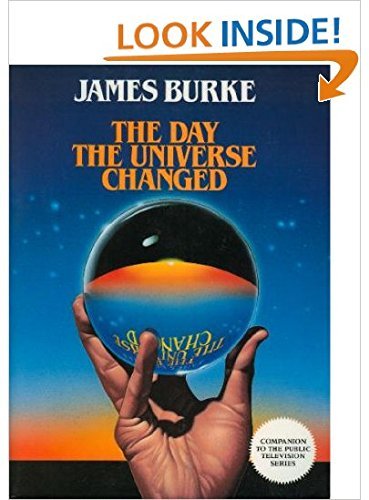 The Day the Universe Changed used book depot