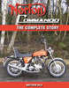 Norton Commando: The Complete Story Crowood Motoclassic Series [Hardcover] Vale, Matthew