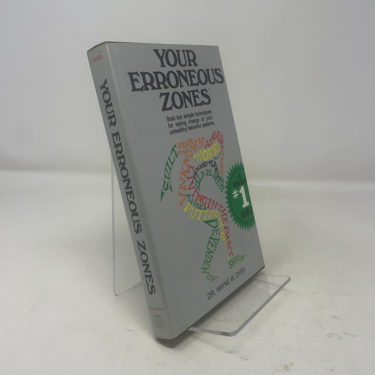 Your Erroneous Zones used book depot