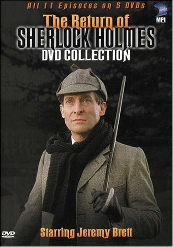 The Return of Sherlock Holmes Collection used book depot