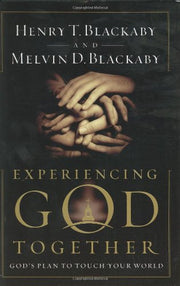 Experiencing God Together: God's Plan to Touch Your World used book depot