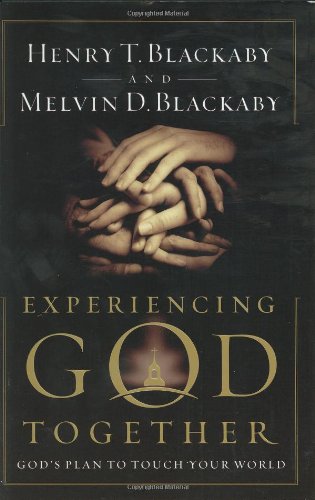 Experiencing God Together: God's Plan to Touch Your World used book depot