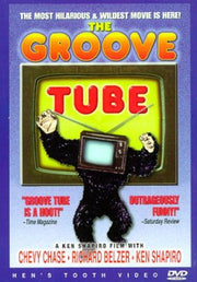The Groove Tube used book depot