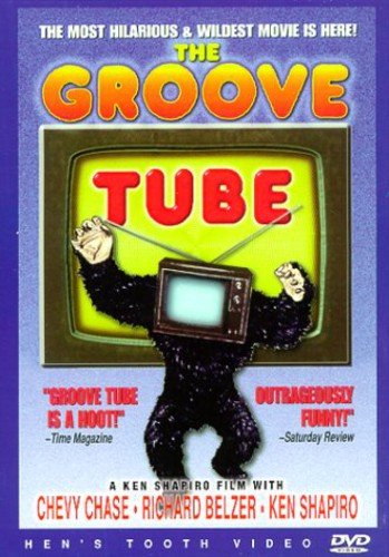The Groove Tube used book depot