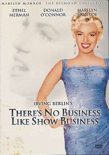 Irving Berlin's There's no Business like show business (The Diamond Collection, with Bonus Features) used book depot