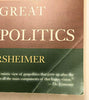 The Tragedy of Great Power Politics