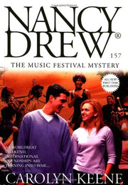 The Music Festival Mystery (Nancy Drew No. 157) used book depot