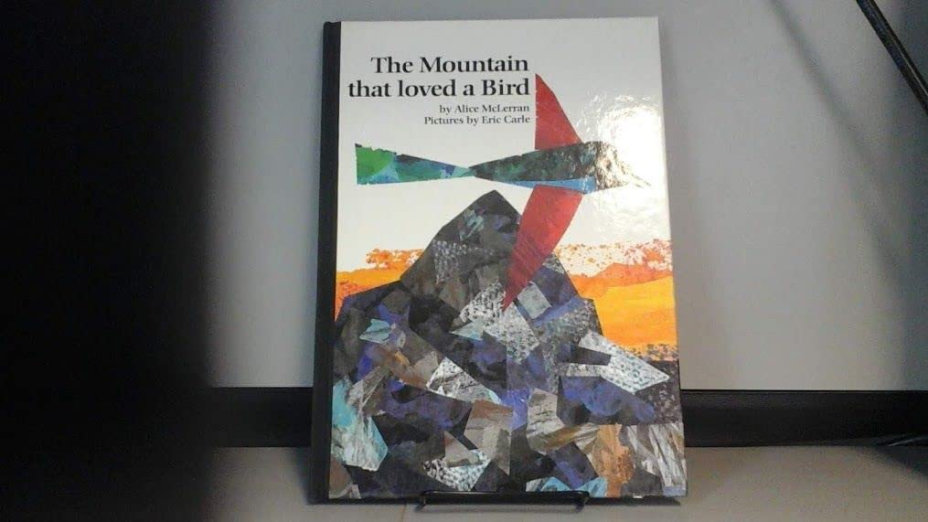 The Mountain That Loved a Bird used book depot