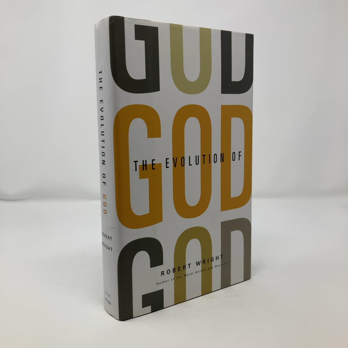 The Evolution of God used book depot