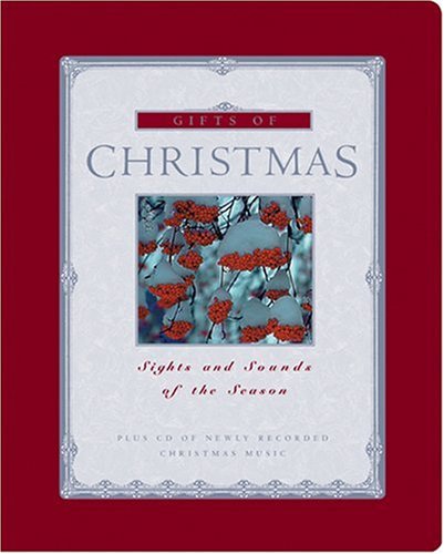 Gifts of Christmas: Sights and Sounds of the Season (Gift book & CD) used book depot