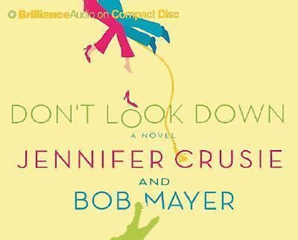 Don't Look Down used book depot