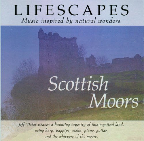 Lifescapes Scottish Moors used book depot