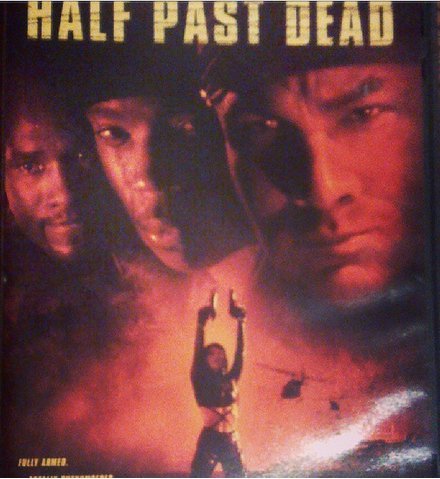 Half Past Dead used book depot