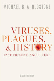 Viruses, Plagues, and History: Past, Present, and Future used book depot