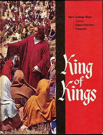 King of Kings used book depot