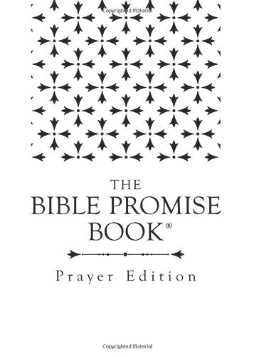 The Bible Promise Book Prayer Edition [Imitation Leather] Compiled by Barbour Staff