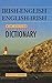 IrishEnglishEnglishIrish Easy Reference Dictionary [Paperback] The Educational Company of Ireland