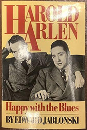 Harold Arlen: Happy With The Blues used book depot