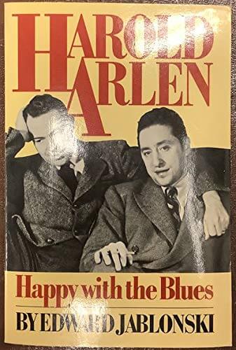 Harold Arlen: Happy With The Blues used book depot