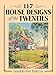 117 House Designs of the Twenties Dover Architecture [Paperback] GordonVan Tine Co