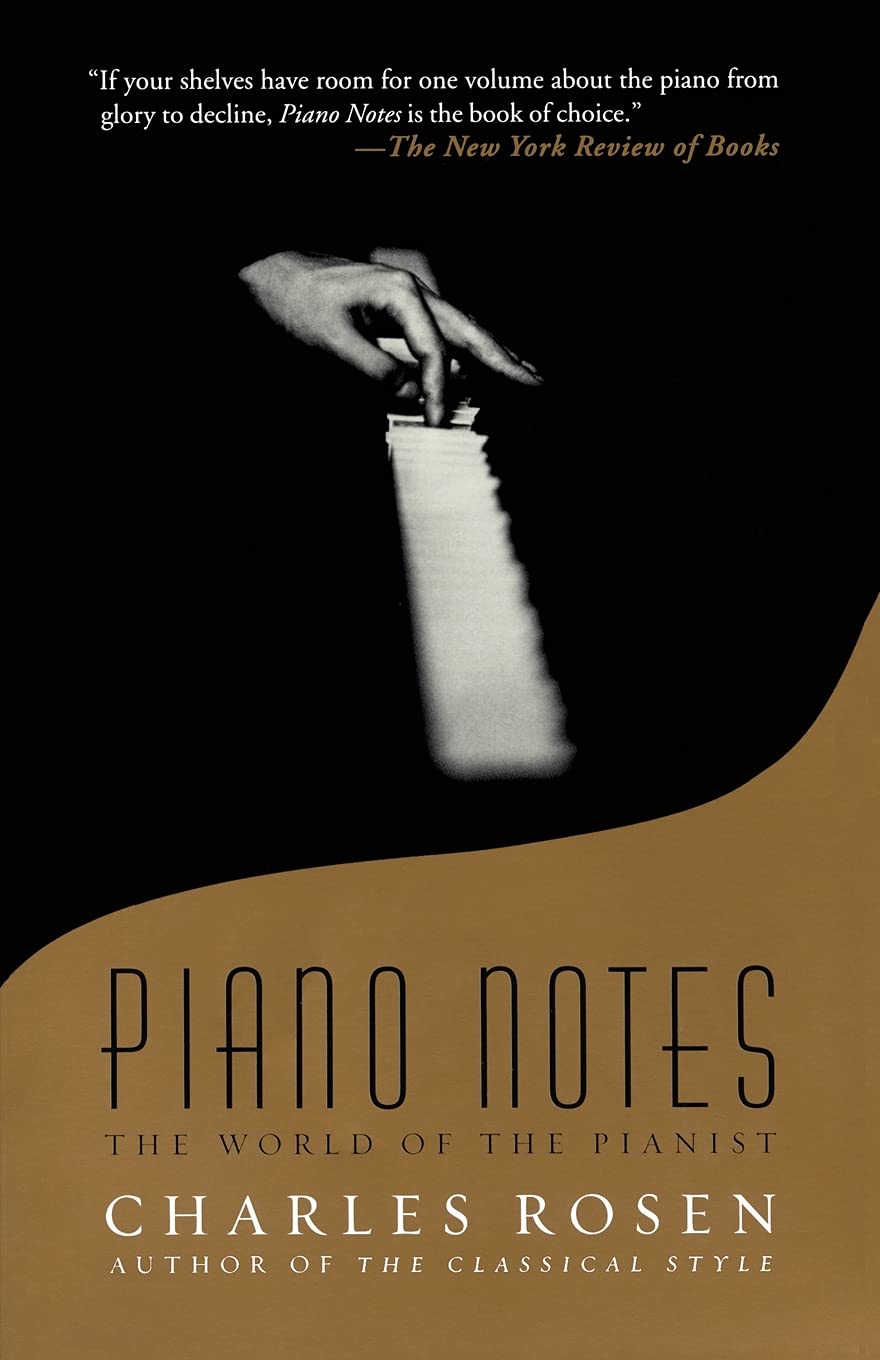 Piano Notes: The World of the Pianist used book depot