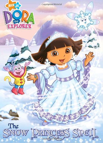 SNOW PRINCESS SPELL, used book depot