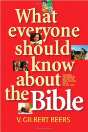 What Everyone Should Know about the Bible used book depot