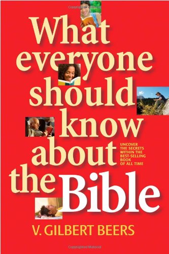 What Everyone Should Know about the Bible used book depot