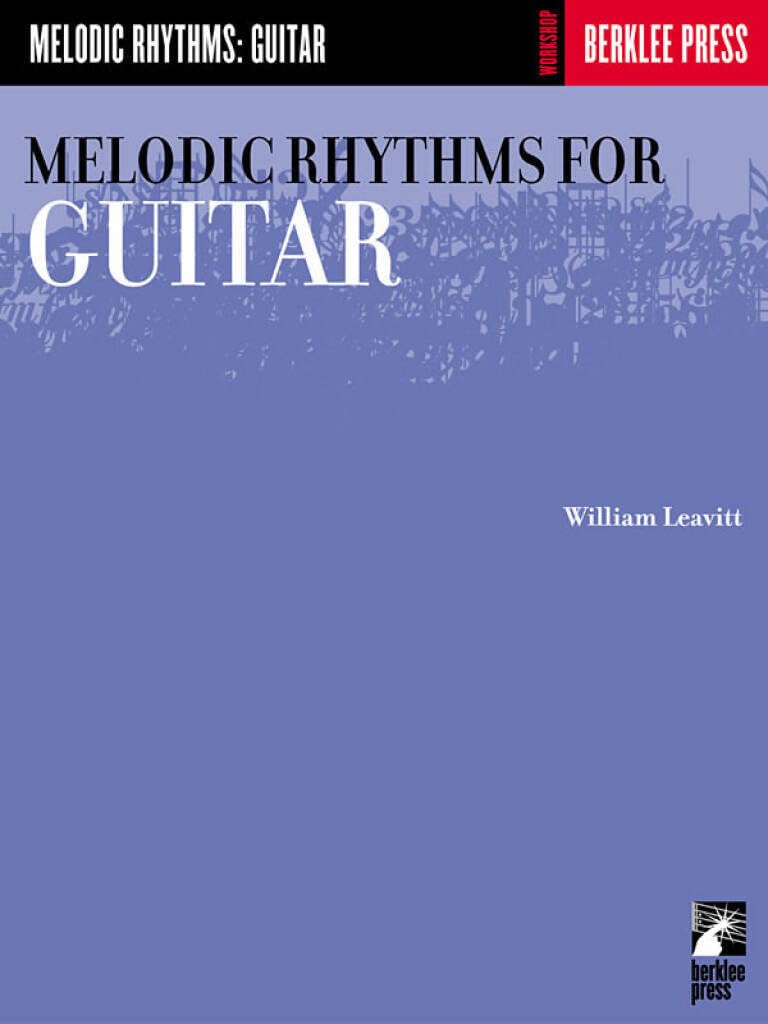 Melodic Rhythms for Guitar used book depot