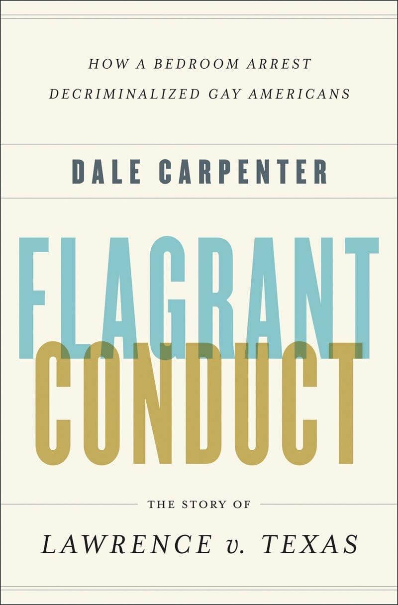 Flagrant Conduct: The Story of used book depot