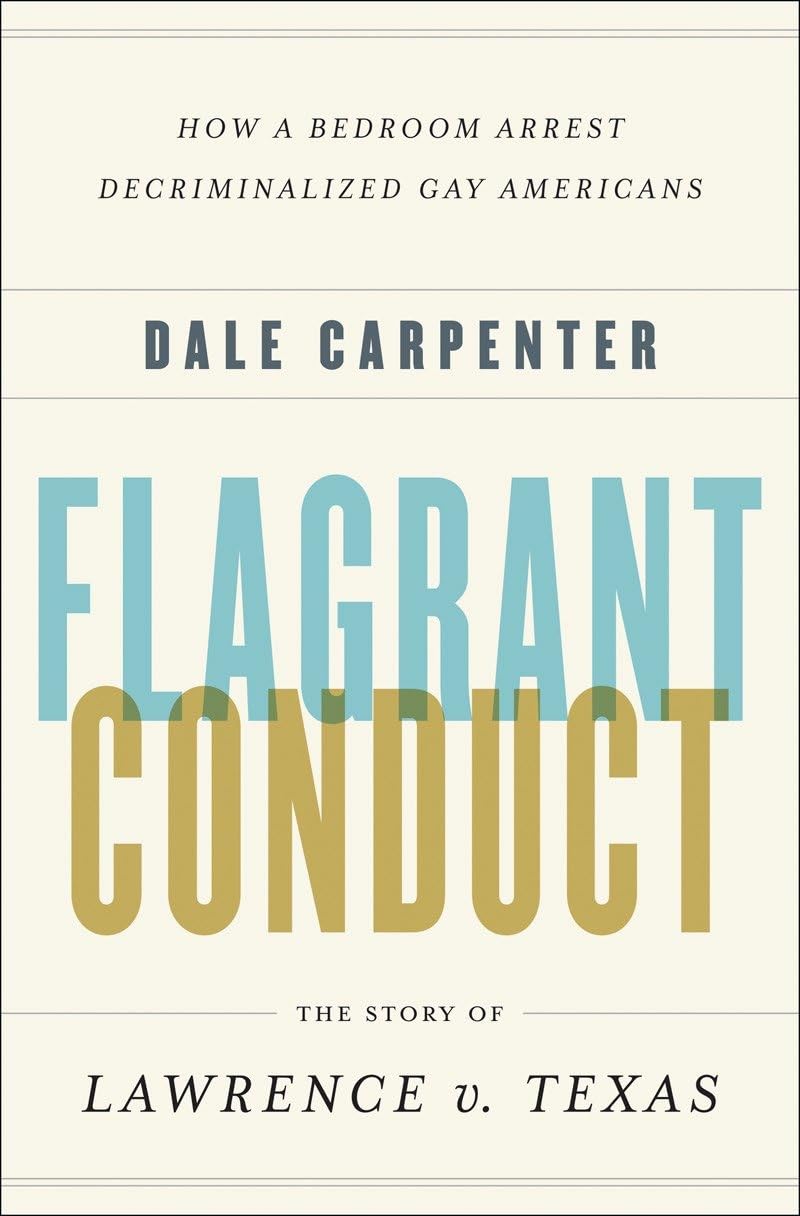 Flagrant Conduct: The Story of used book depot