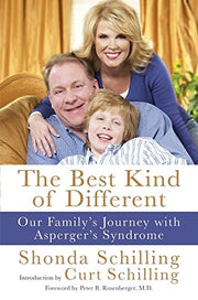 The Best Kind of Different: Our Family's Journey with Asperger's Syndrome used book depot
