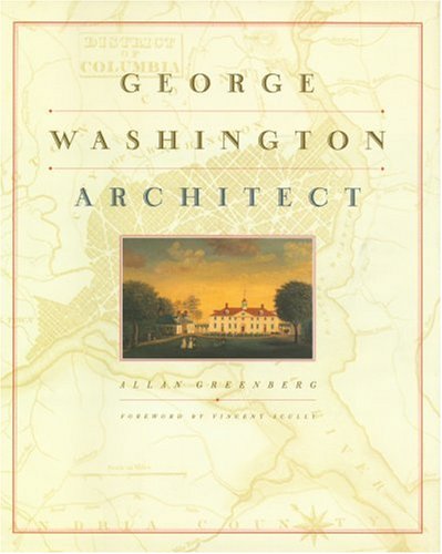 George Washington, Architect used book depot