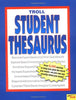 Troll Student Thesaurus [Paperback] Ryan, Elizabeth A