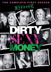 Dirty Sexy Money: Season 1 [DVD] used book depot